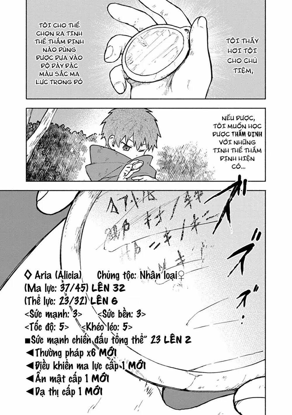 Otome Game No Heroine De Saikyou Survival Chapter 5 trang 28