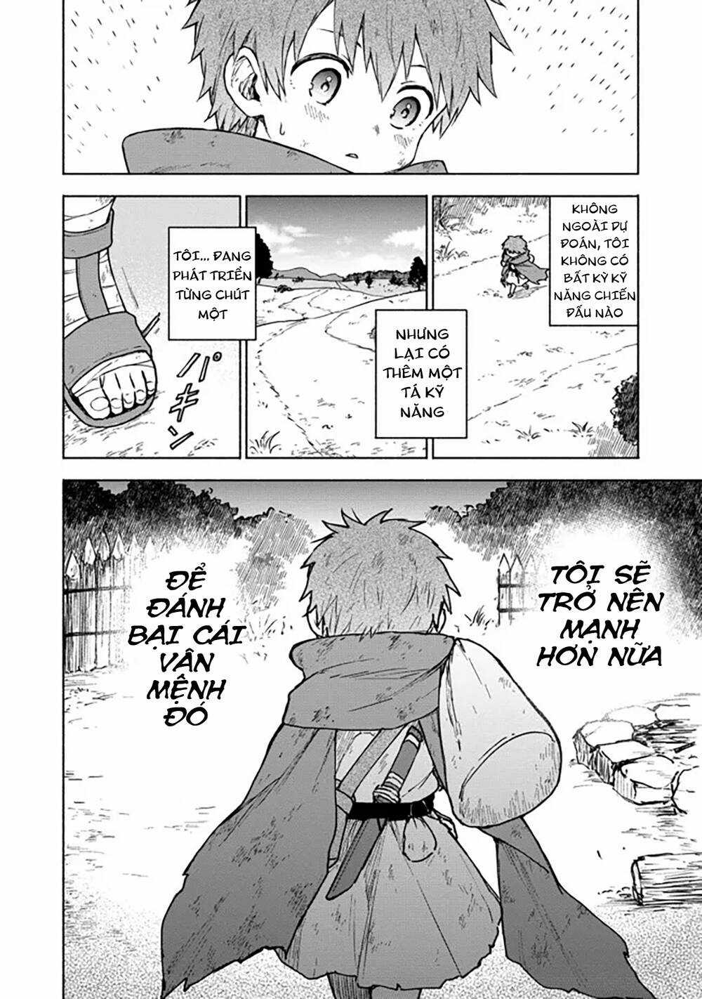 Otome Game No Heroine De Saikyou Survival Chapter 5 trang 29