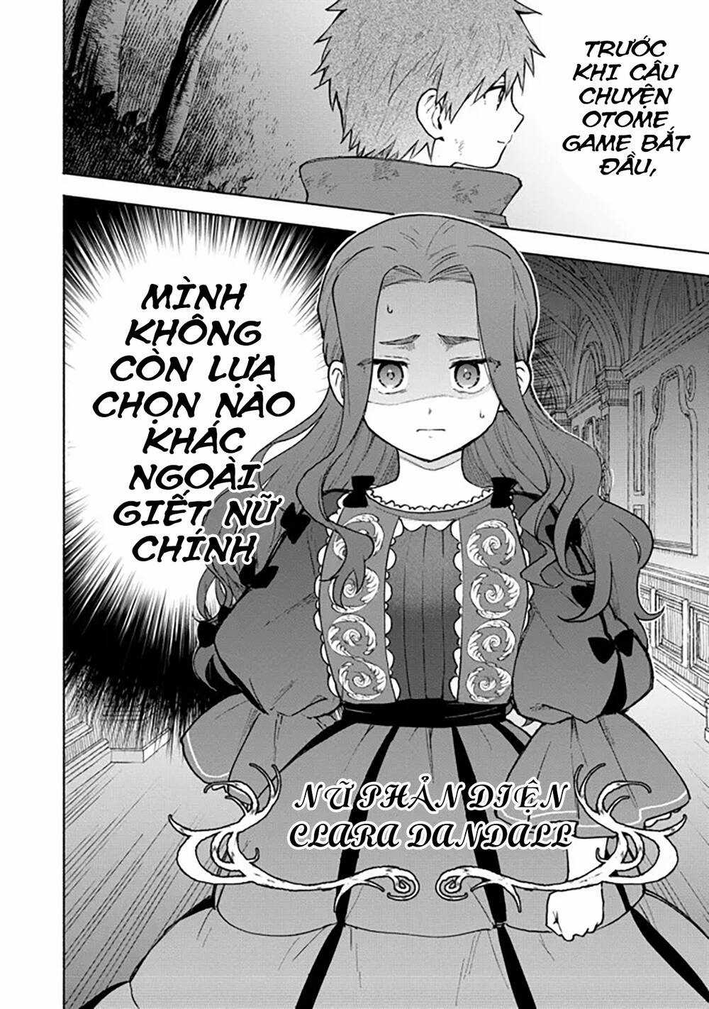 Otome Game No Heroine De Saikyou Survival Chapter 5 trang 33