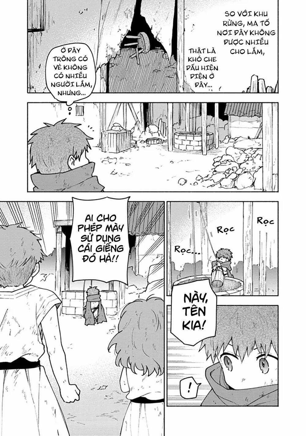 Otome Game No Heroine De Saikyou Survival Chapter 5 trang 6