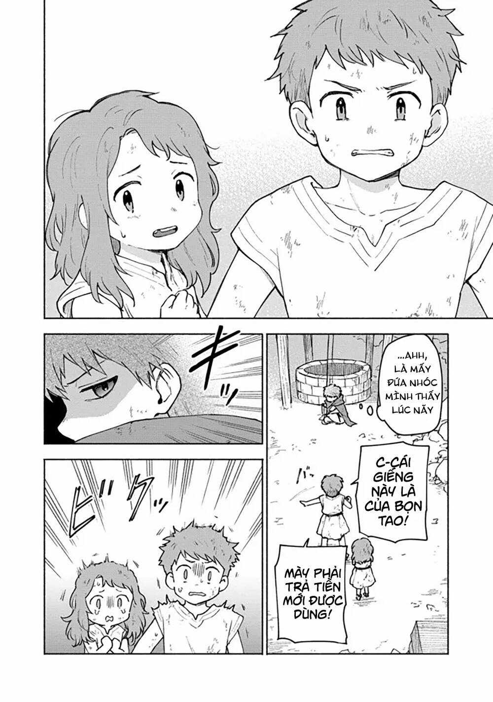 Otome Game No Heroine De Saikyou Survival Chapter 5 trang 7