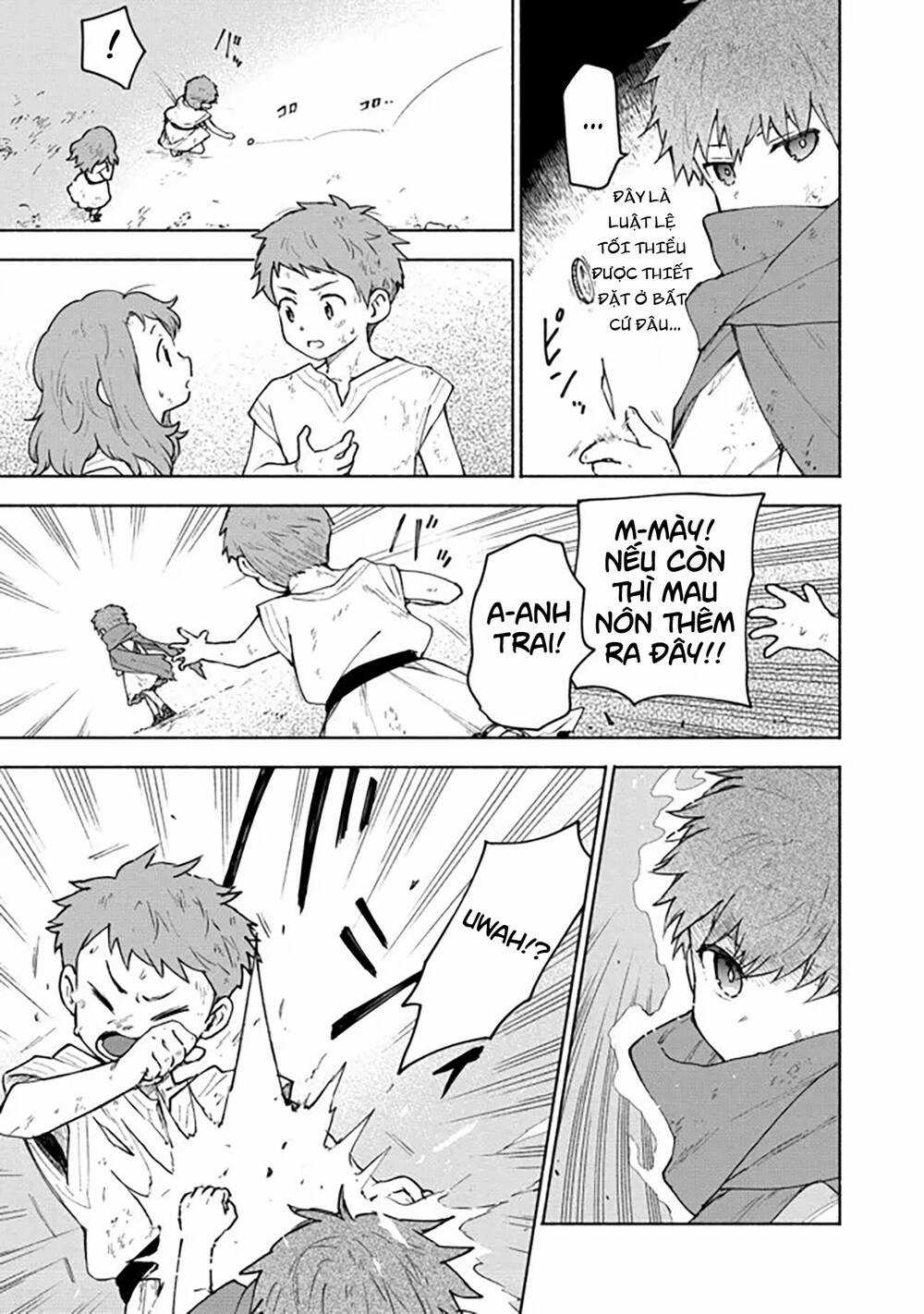 Otome Game No Heroine De Saikyou Survival Chapter 5 trang 8