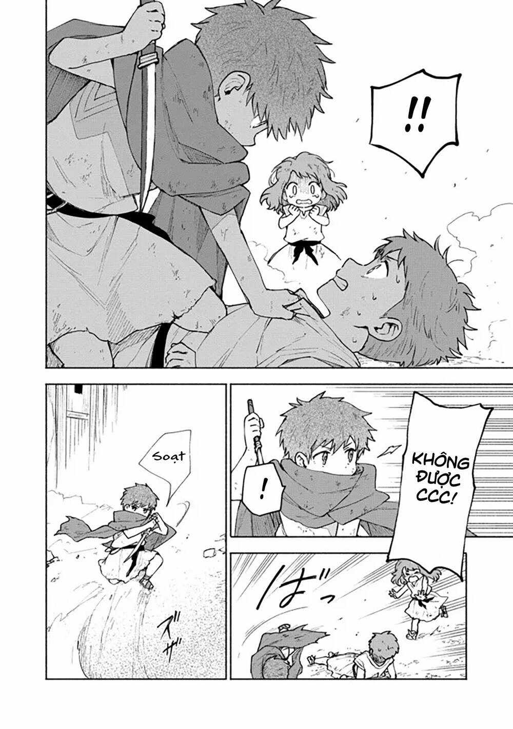 Otome Game No Heroine De Saikyou Survival Chapter 5 trang 9