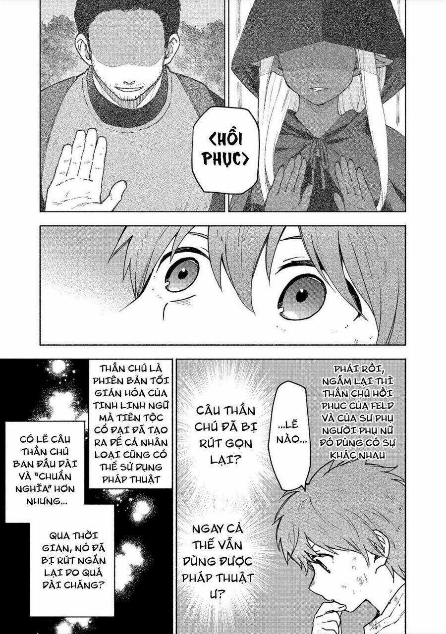 Otome Game No Heroine De Saikyou Survival Chapter 6 trang 10