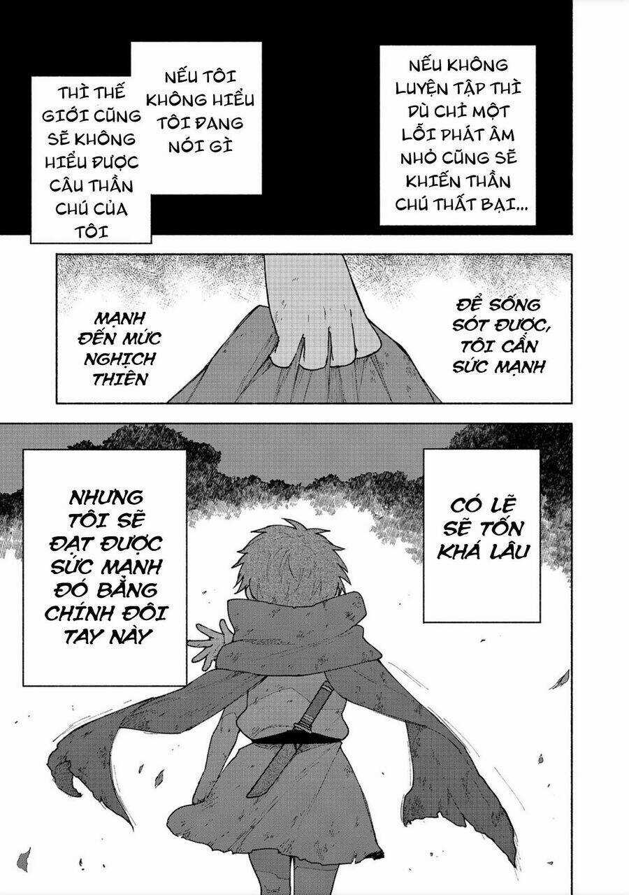 Otome Game No Heroine De Saikyou Survival Chapter 6 trang 12