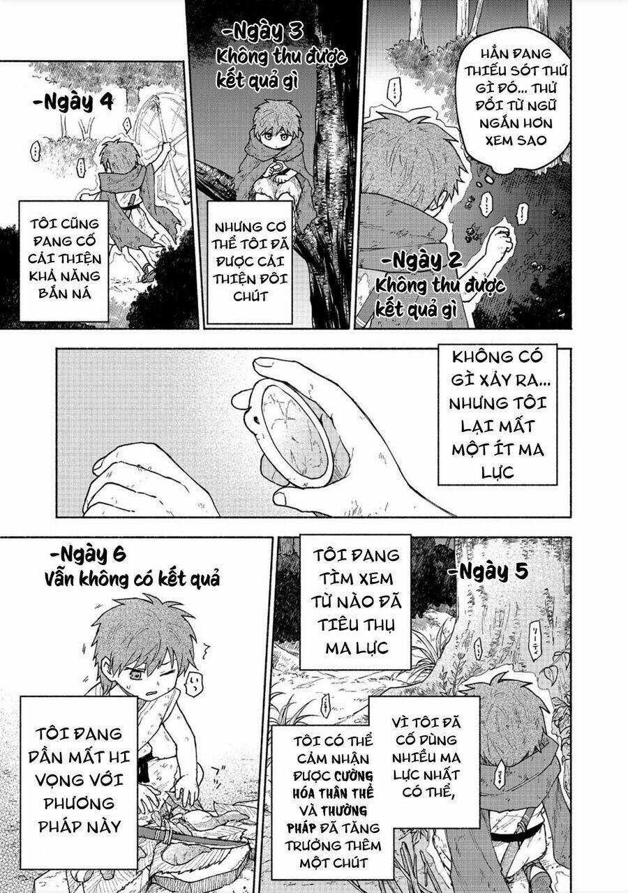 Otome Game No Heroine De Saikyou Survival Chapter 6 trang 14