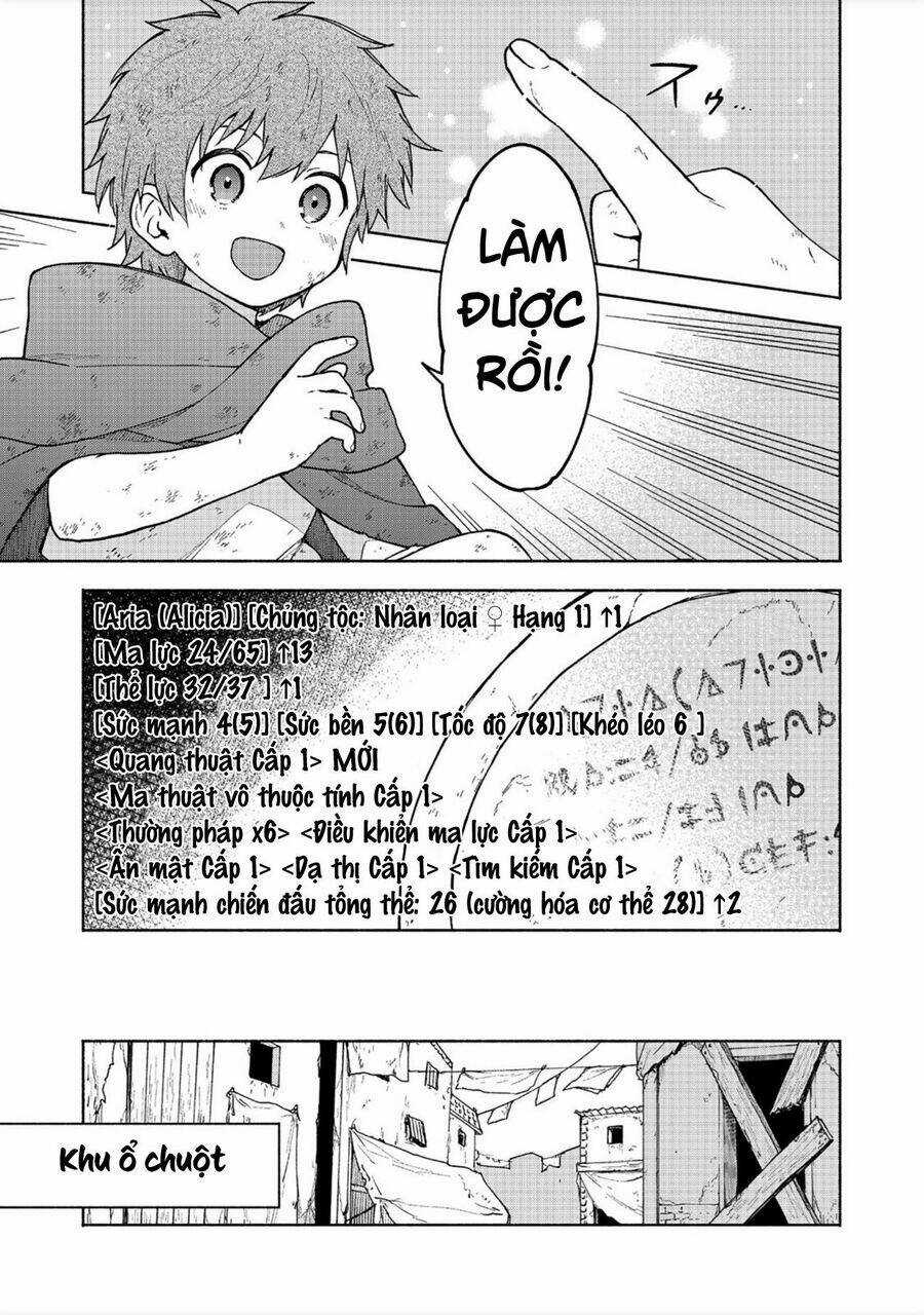 Otome Game No Heroine De Saikyou Survival Chapter 6 trang 16