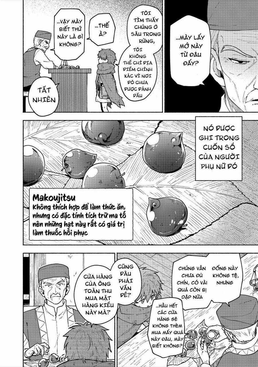 Otome Game No Heroine De Saikyou Survival Chapter 6 trang 19