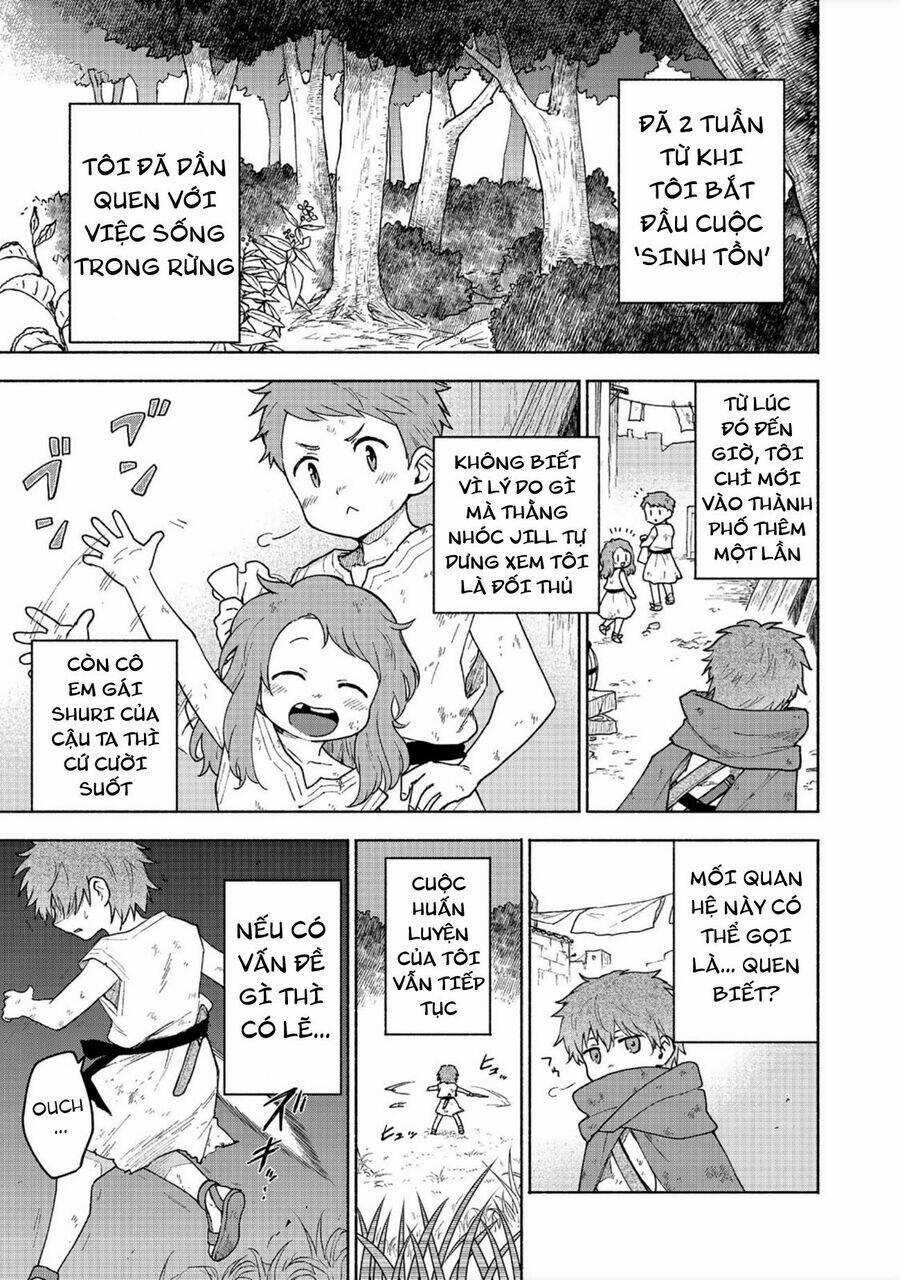 Otome Game No Heroine De Saikyou Survival Chapter 6 trang 2