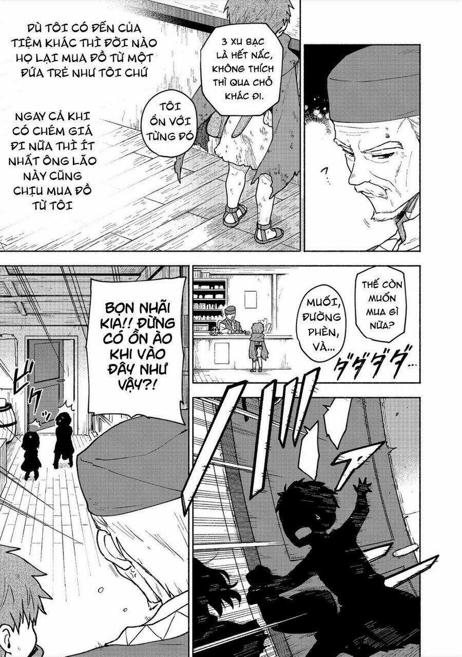 Otome Game No Heroine De Saikyou Survival Chapter 6 trang 20