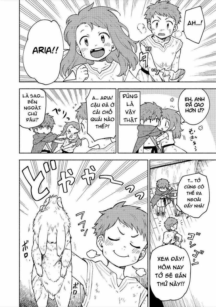 Otome Game No Heroine De Saikyou Survival Chapter 6 trang 21