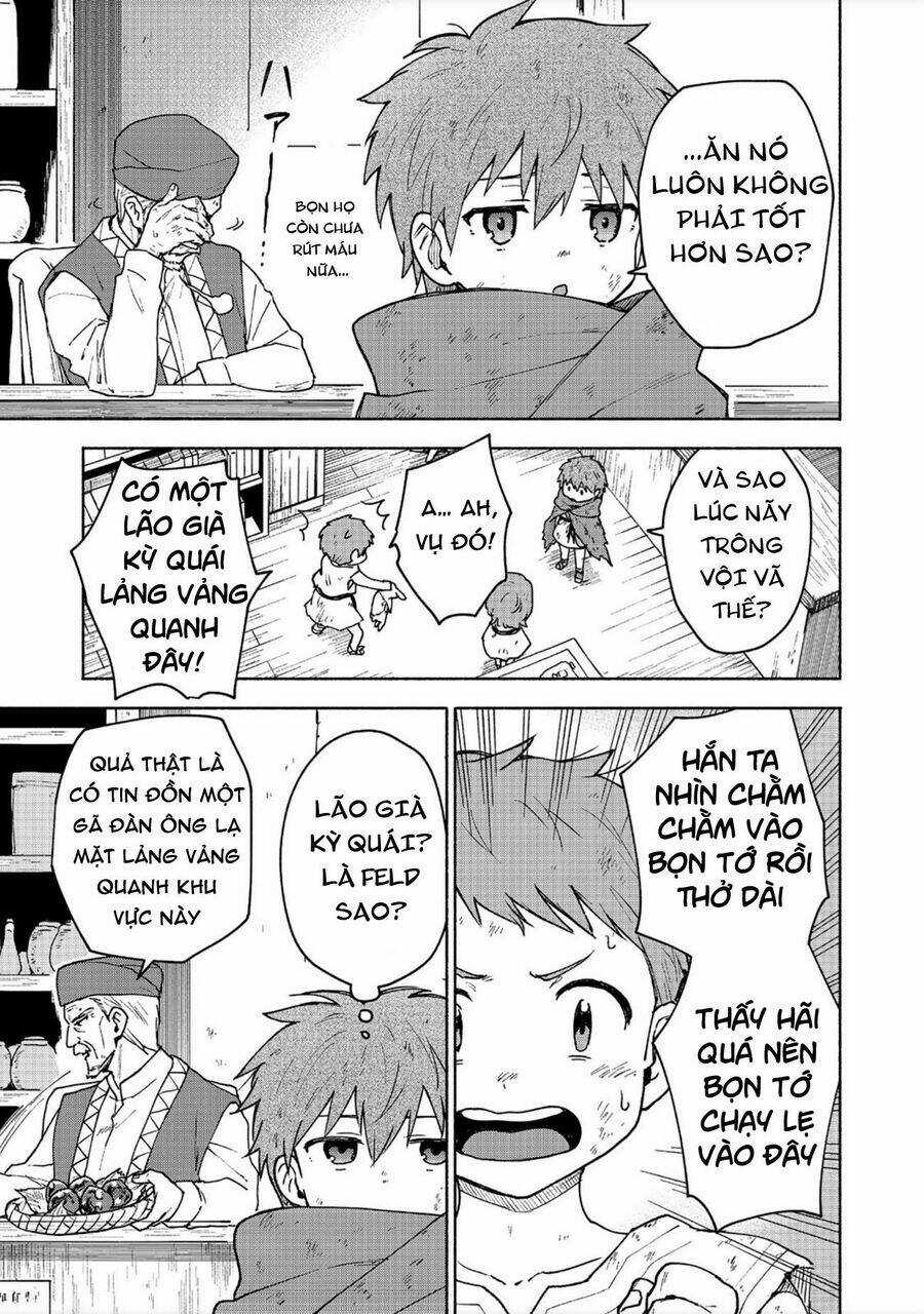 Otome Game No Heroine De Saikyou Survival Chapter 6 trang 22