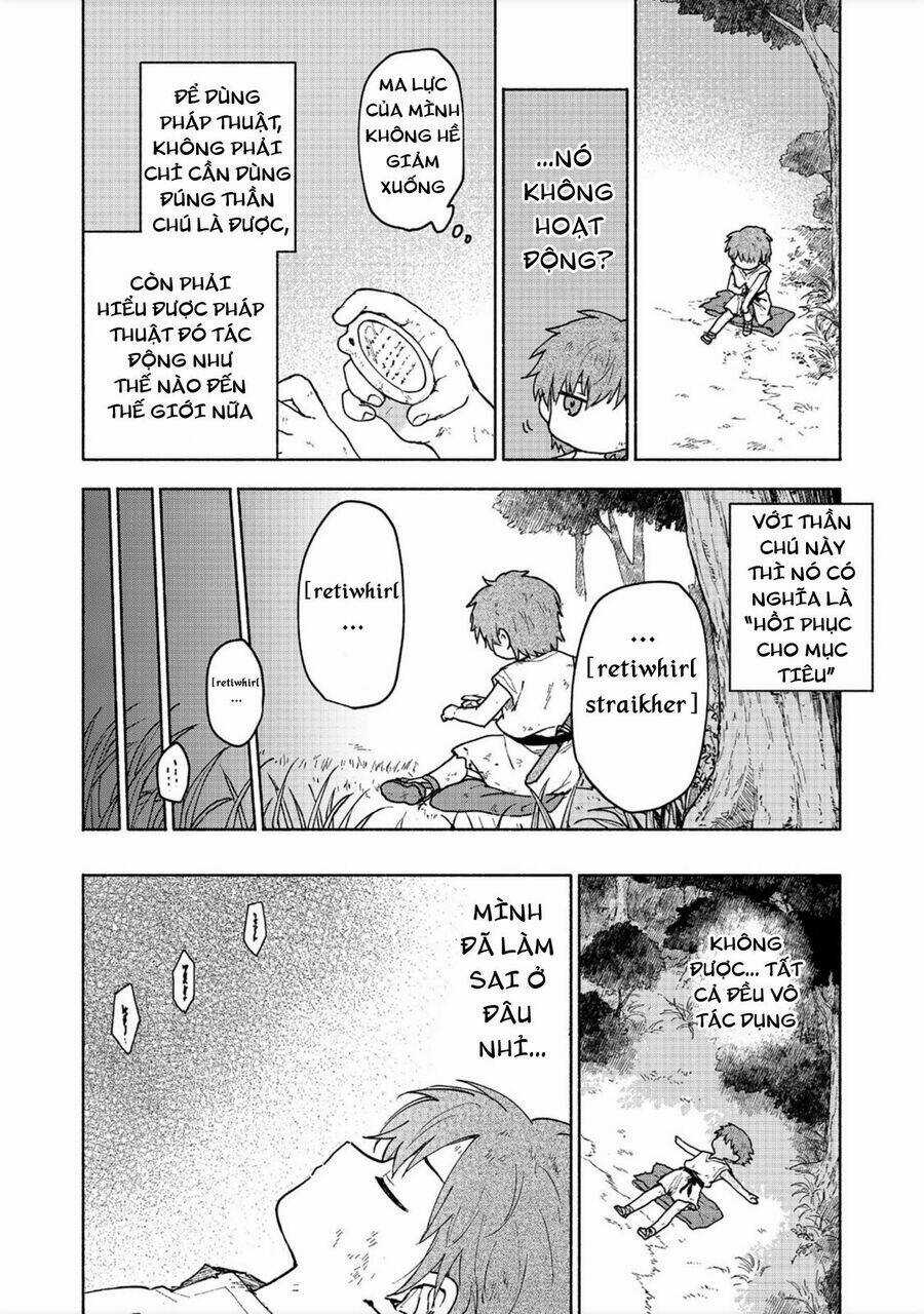 Otome Game No Heroine De Saikyou Survival Chapter 6 trang 9