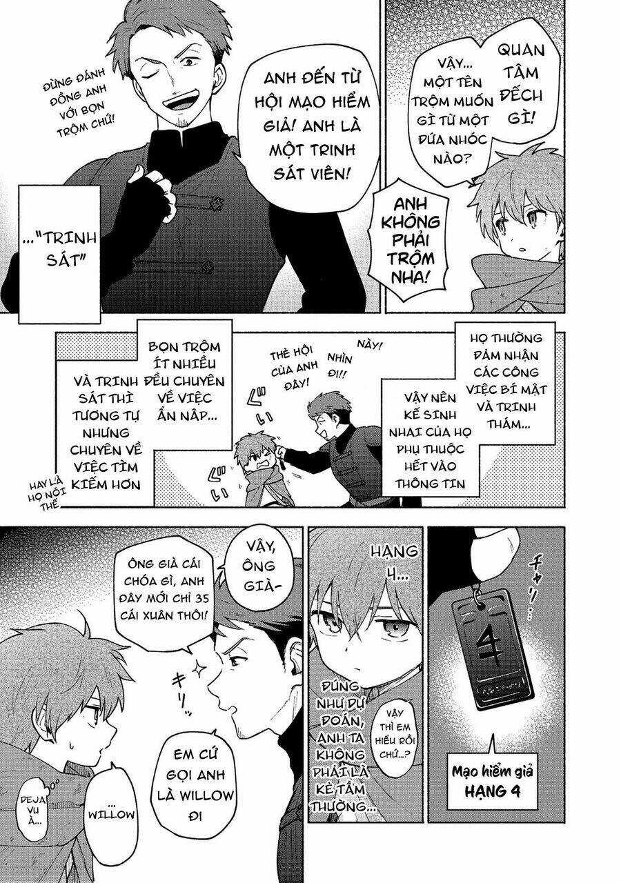 Otome Game No Heroine De Saikyou Survival Chapter 7 trang 10