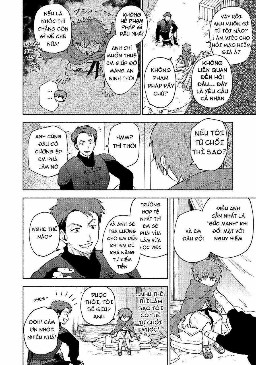 Otome Game No Heroine De Saikyou Survival Chapter 7 trang 11