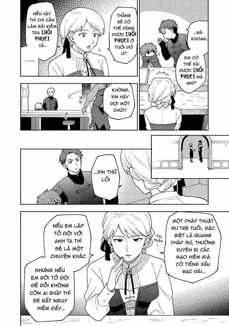 Otome Game No Heroine De Saikyou Survival Chapter 7 trang 17