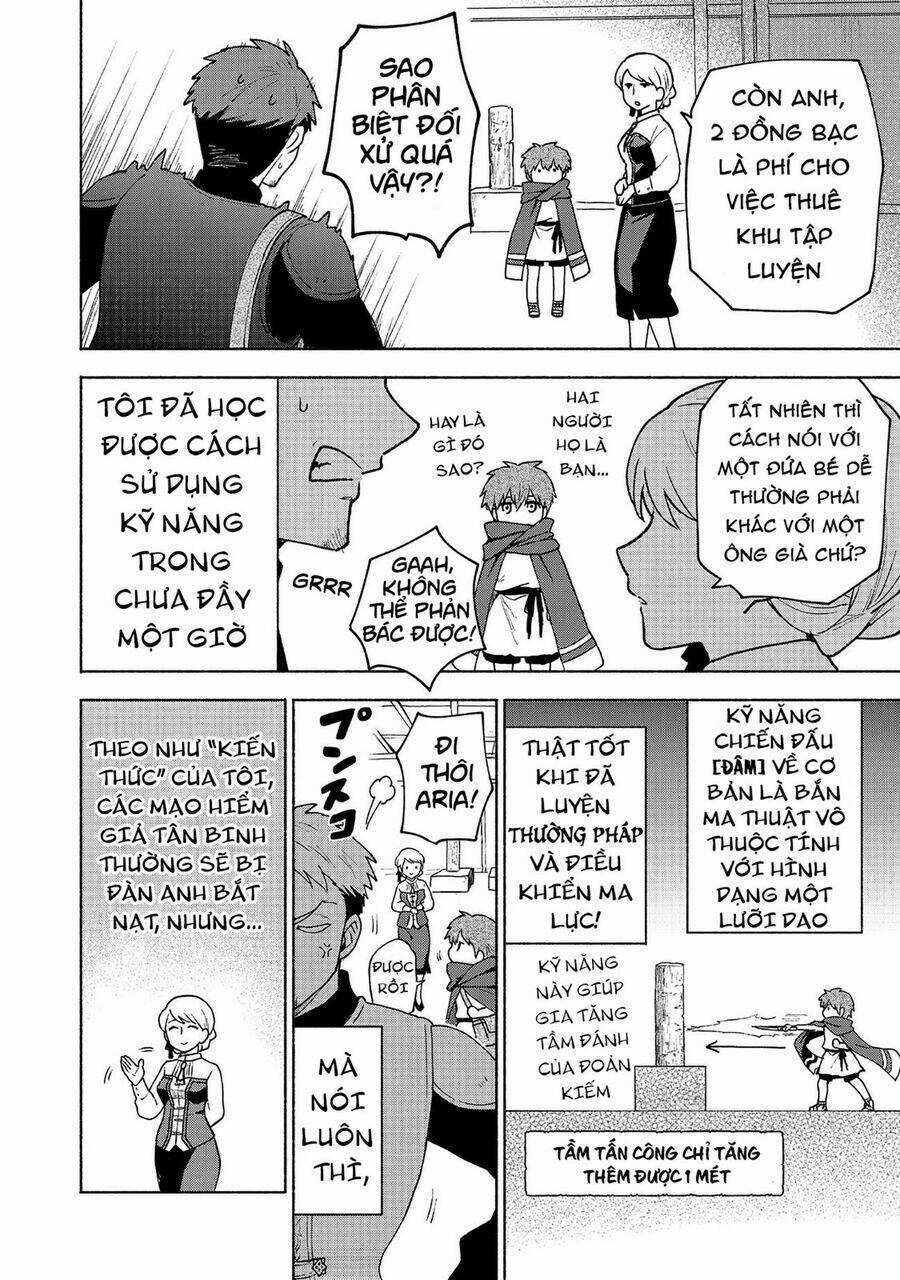 Otome Game No Heroine De Saikyou Survival Chapter 7 trang 21