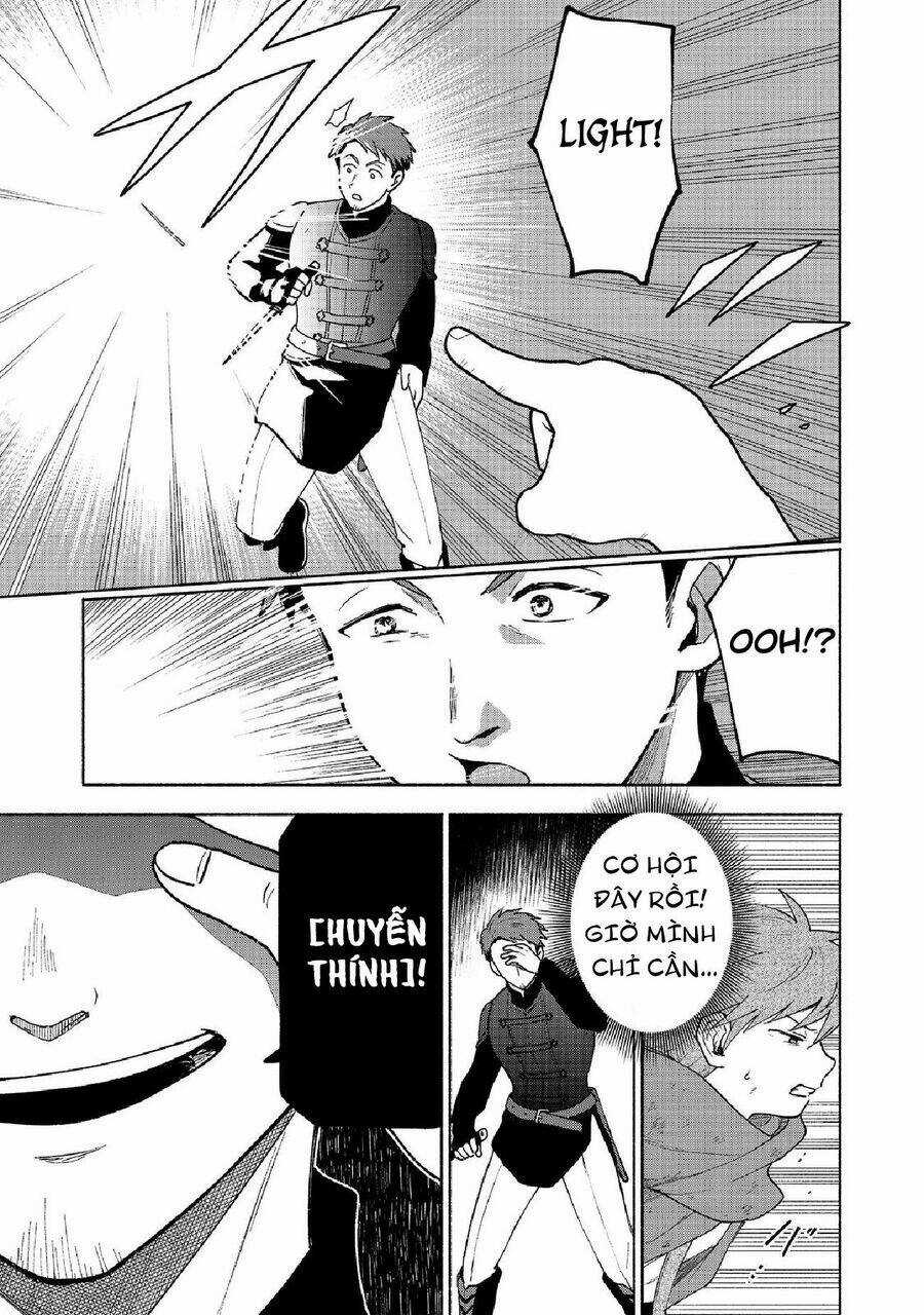 Otome Game No Heroine De Saikyou Survival Chapter 7 trang 4