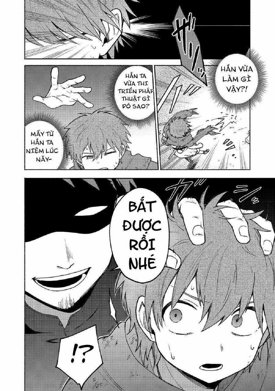 Otome Game No Heroine De Saikyou Survival Chapter 7 trang 5