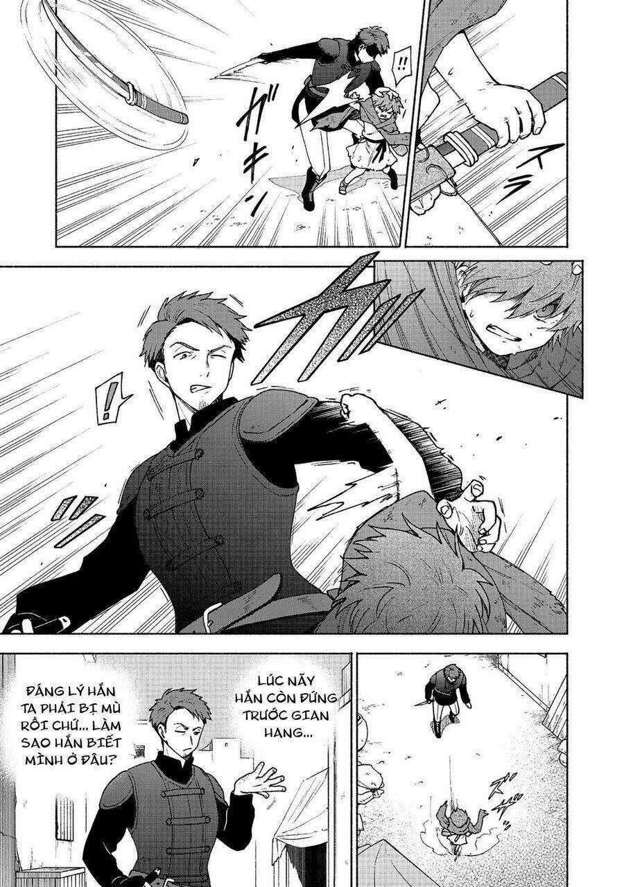 Otome Game No Heroine De Saikyou Survival Chapter 7 trang 6