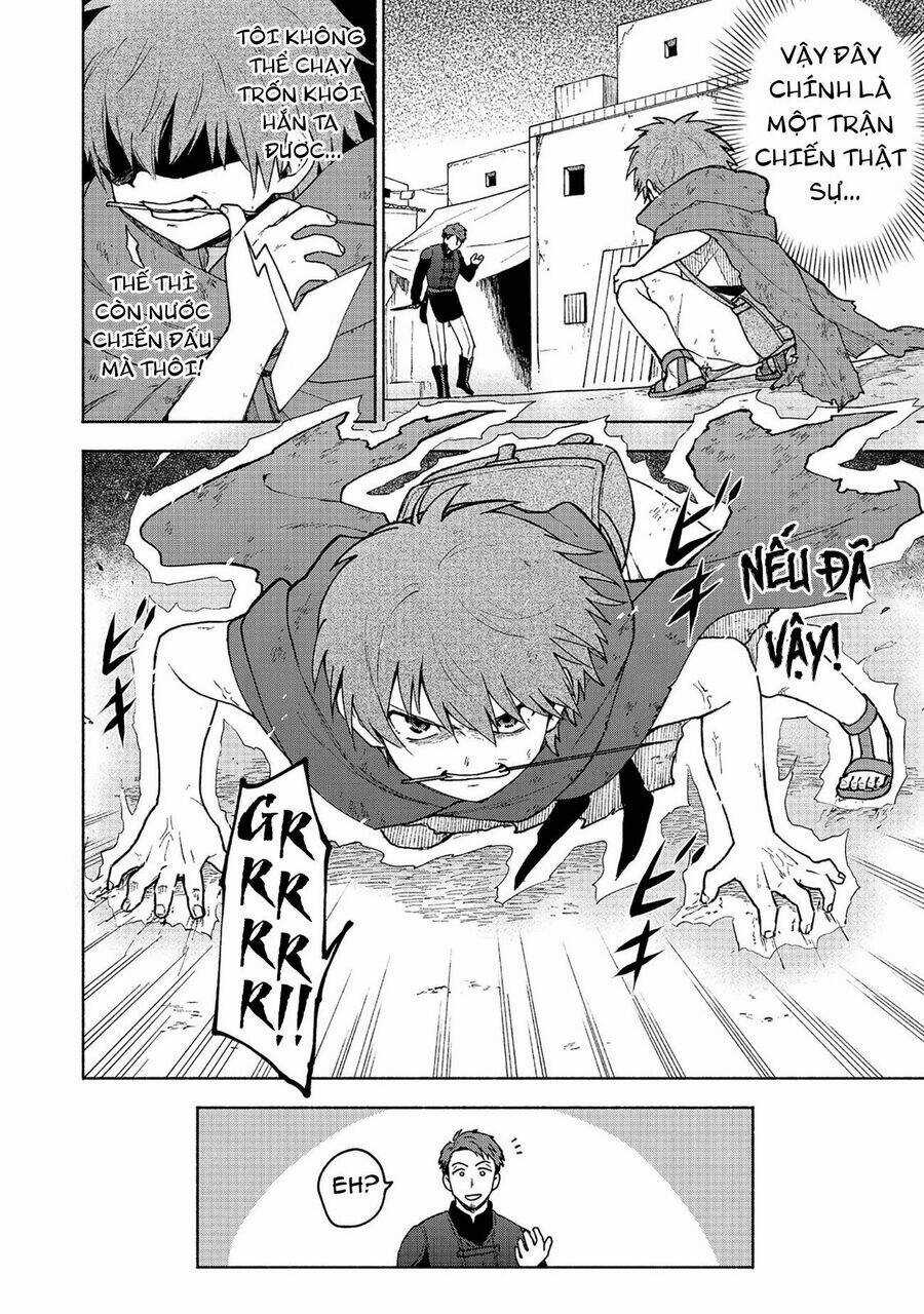 Otome Game No Heroine De Saikyou Survival Chapter 7 trang 7