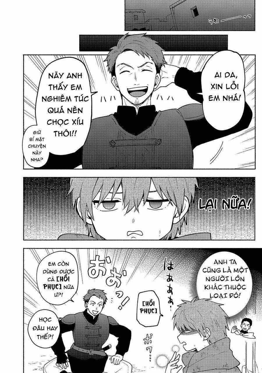 Otome Game No Heroine De Saikyou Survival Chapter 7 trang 9