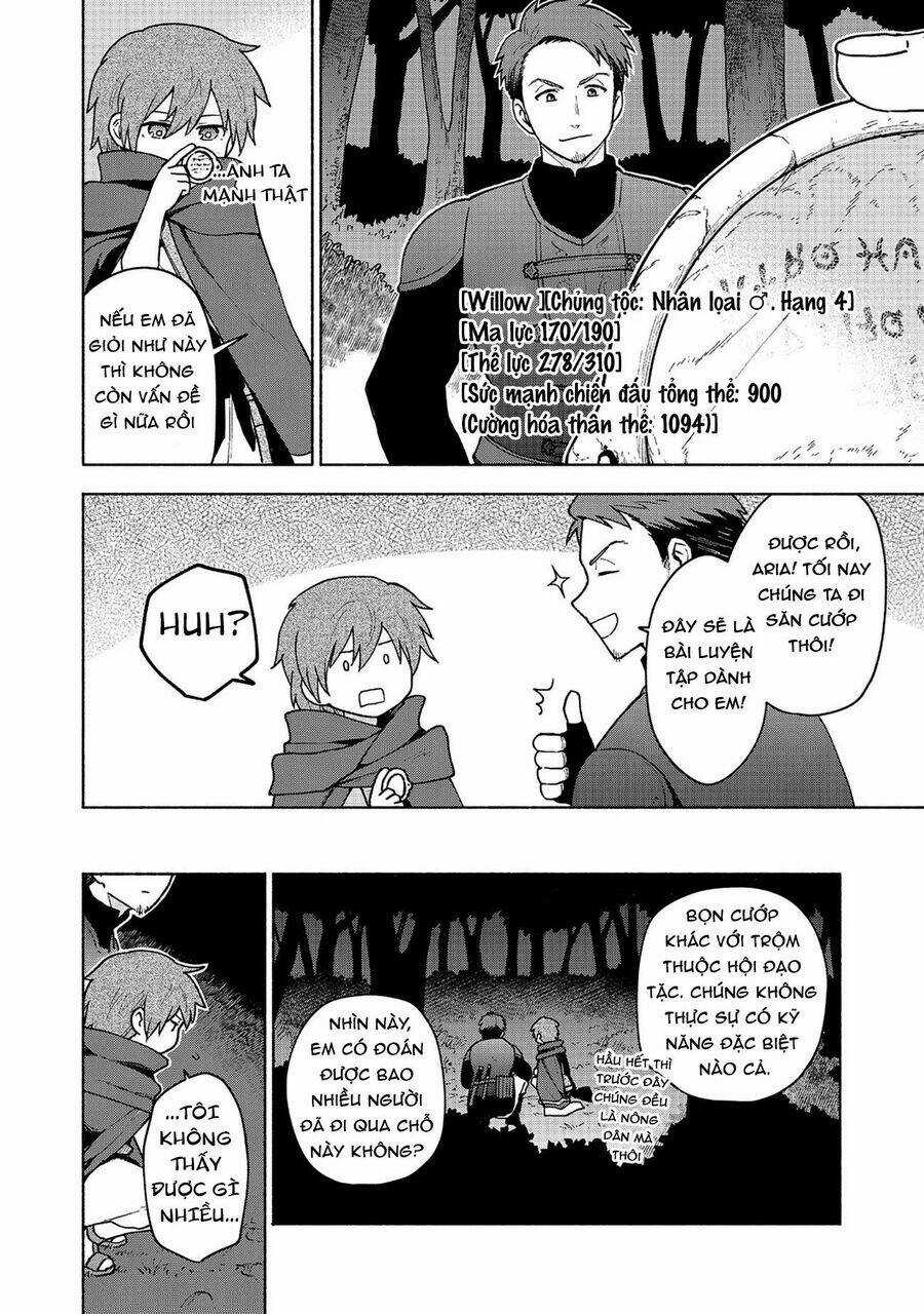 Otome Game No Heroine De Saikyou Survival Chapter 8 trang 13