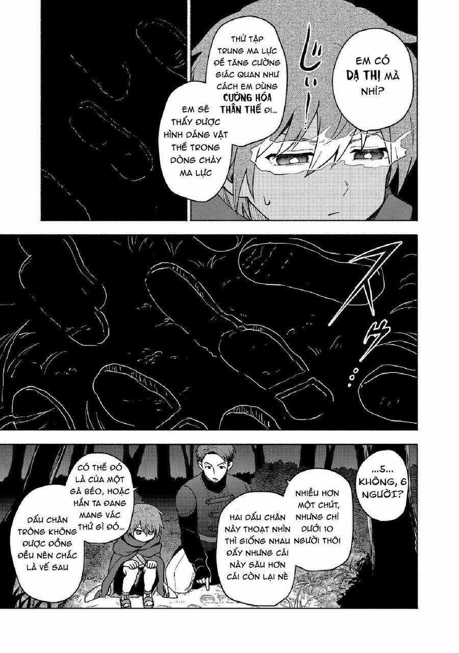 Otome Game No Heroine De Saikyou Survival Chapter 8 trang 14