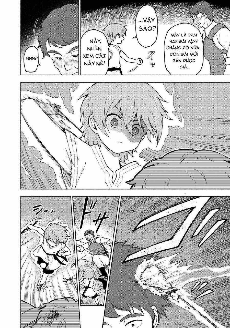 Otome Game No Heroine De Saikyou Survival Chapter 8 trang 19