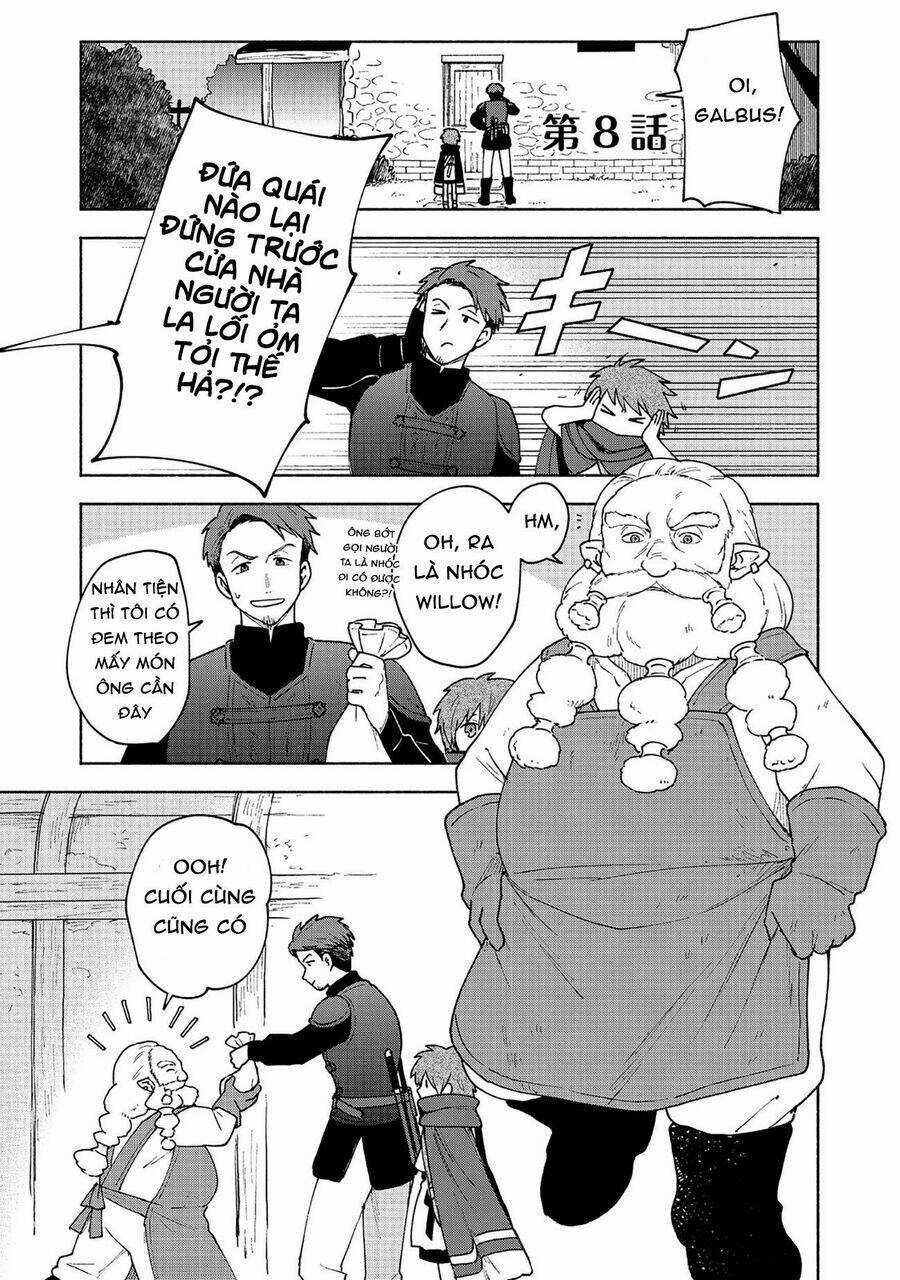 Otome Game No Heroine De Saikyou Survival Chapter 8 trang 2