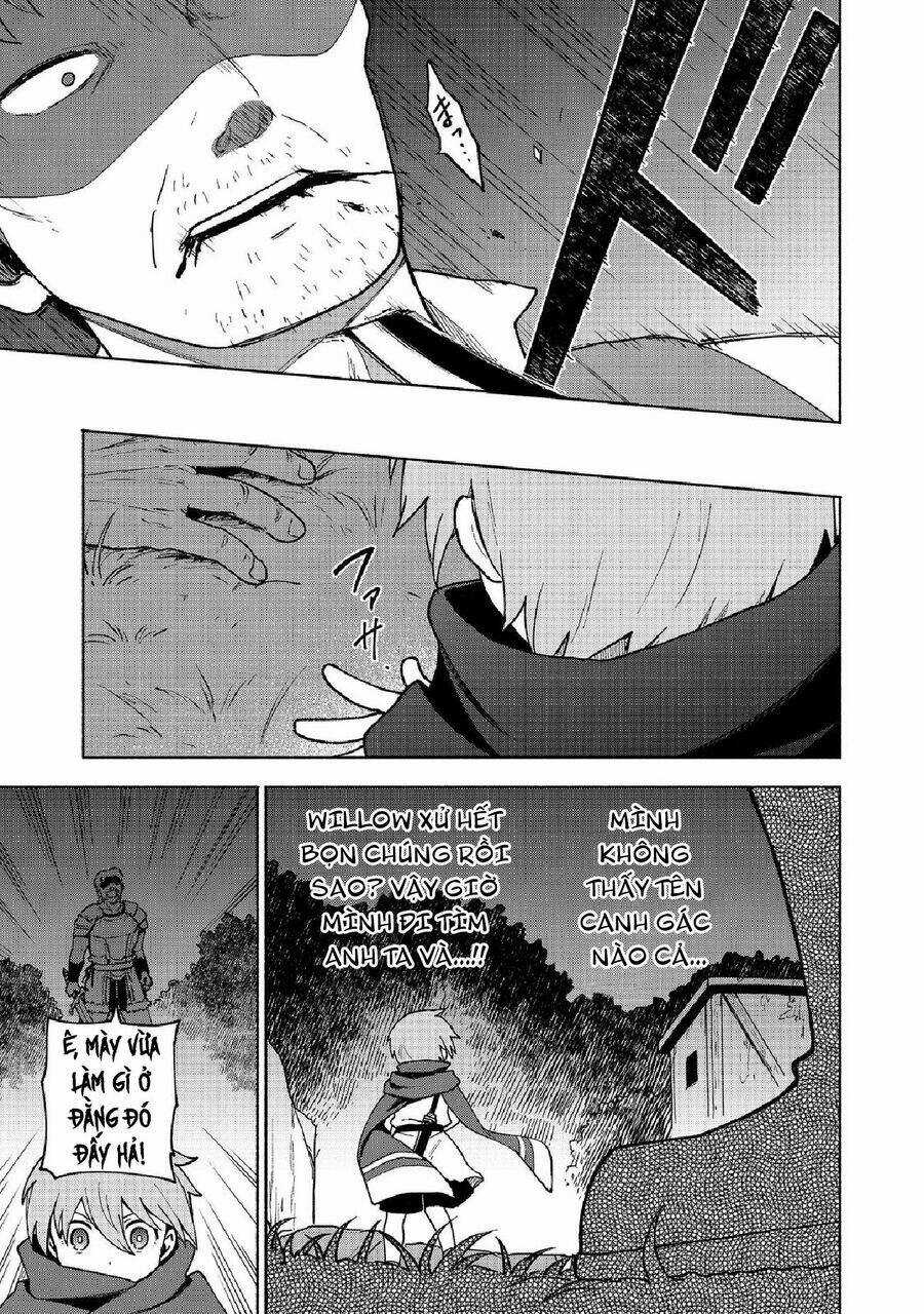 Otome Game No Heroine De Saikyou Survival Chapter 8 trang 20