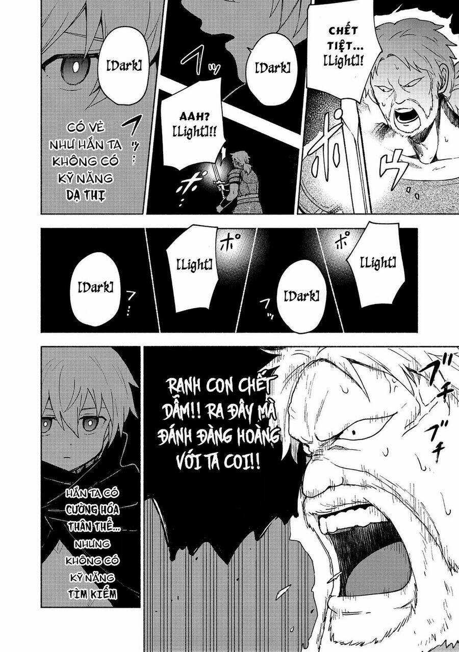 Otome Game No Heroine De Saikyou Survival Chapter 8 trang 23