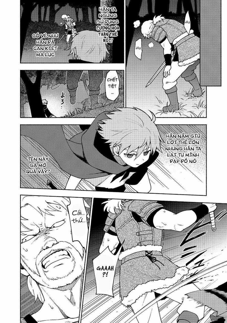 Otome Game No Heroine De Saikyou Survival Chapter 8 trang 25