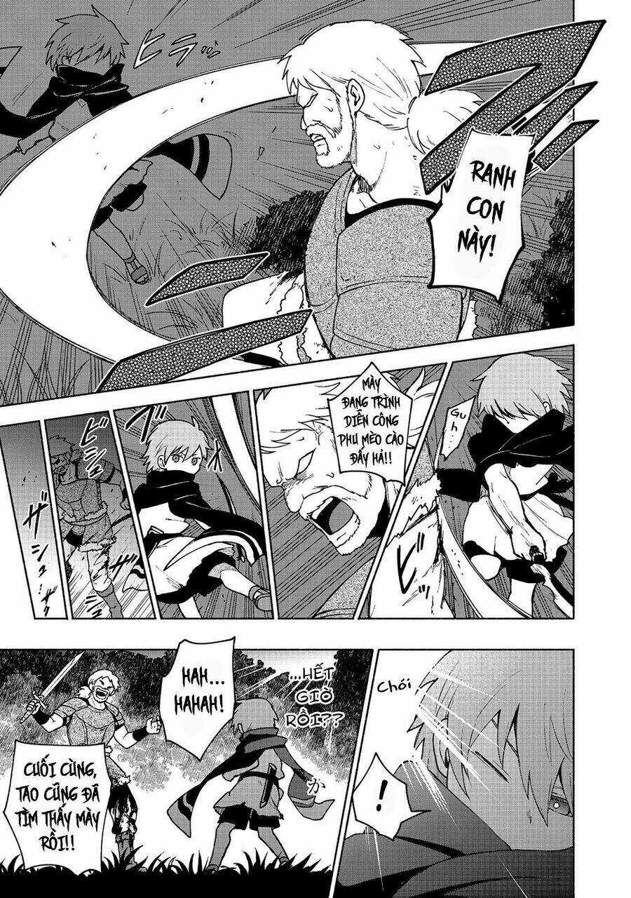 Otome Game No Heroine De Saikyou Survival Chapter 8 trang 26