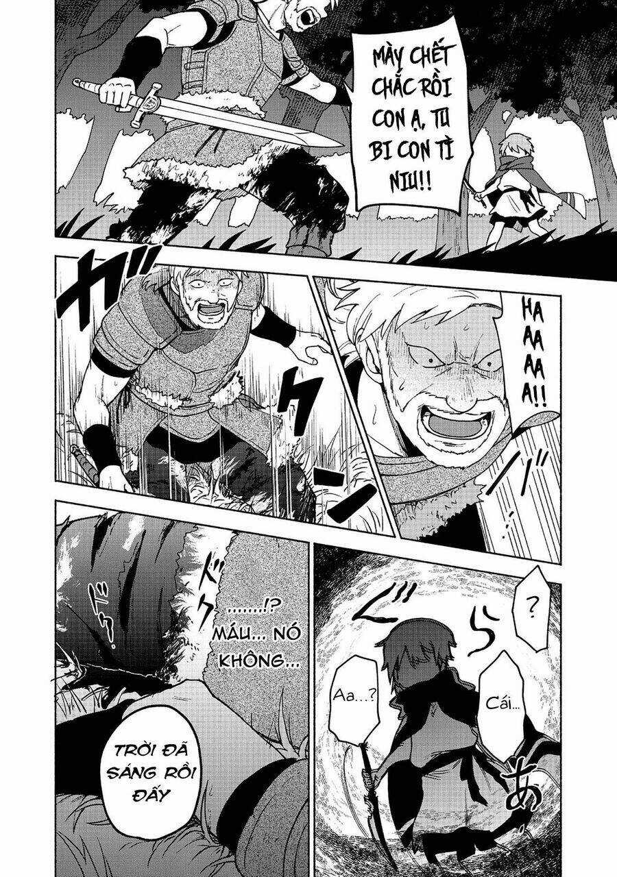 Otome Game No Heroine De Saikyou Survival Chapter 8 trang 27