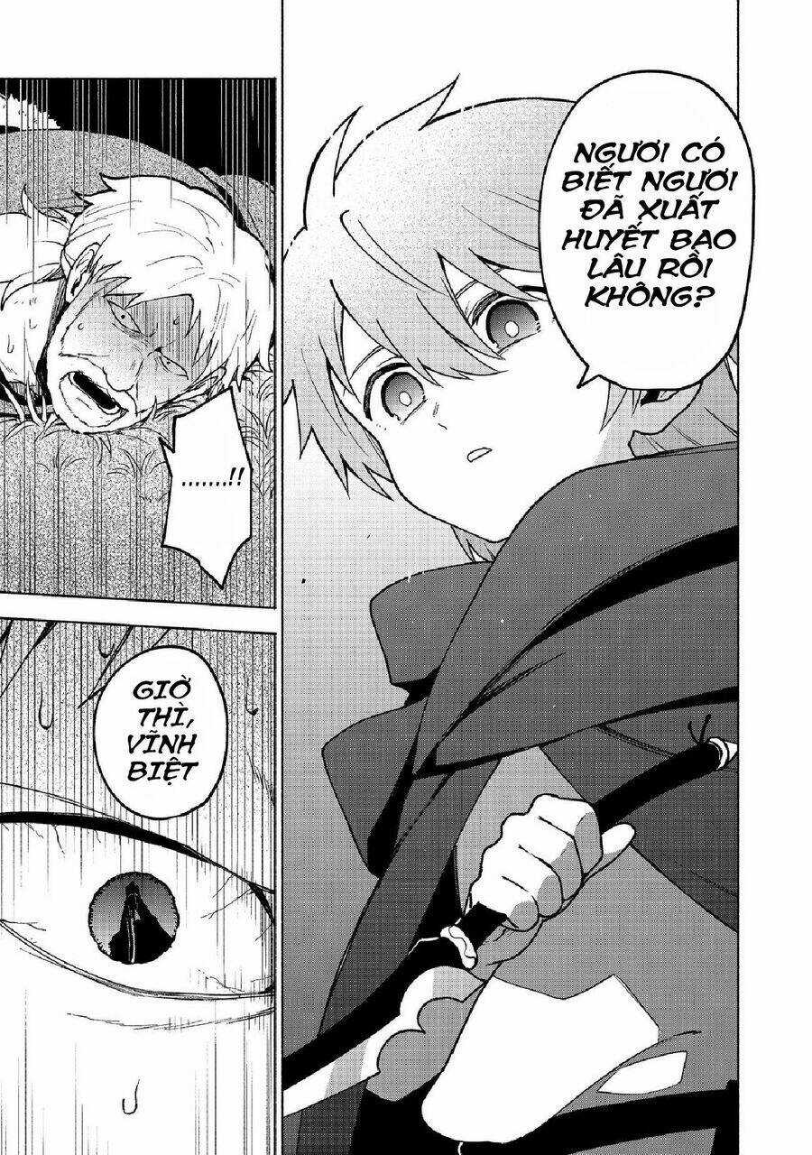 Otome Game No Heroine De Saikyou Survival Chapter 8 trang 28