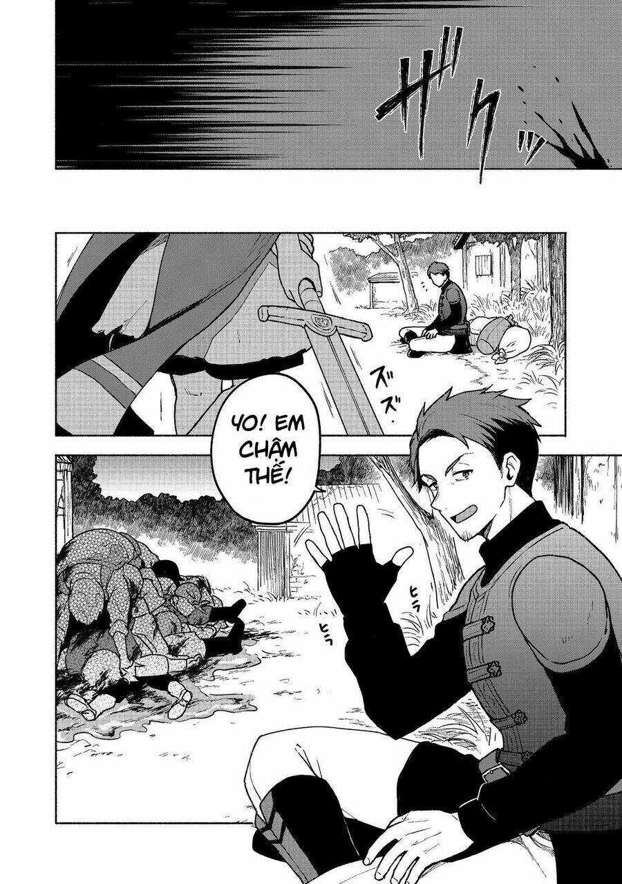 Otome Game No Heroine De Saikyou Survival Chapter 8 trang 29