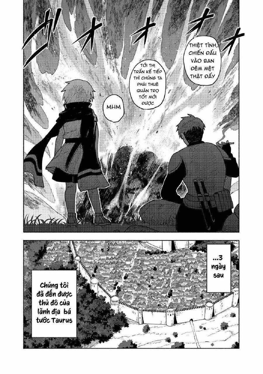 Otome Game No Heroine De Saikyou Survival Chapter 8 trang 31