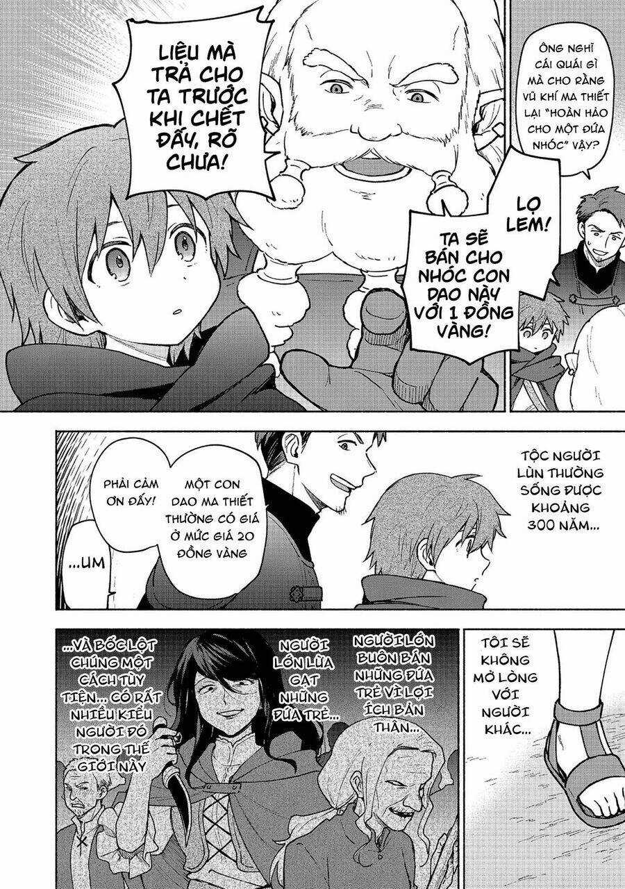 Otome Game No Heroine De Saikyou Survival Chapter 8 trang 7