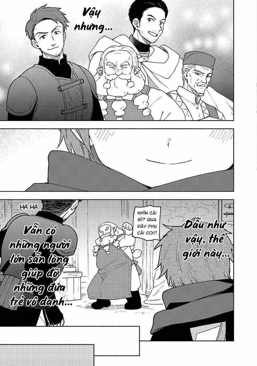 Otome Game No Heroine De Saikyou Survival Chapter 8 trang 8