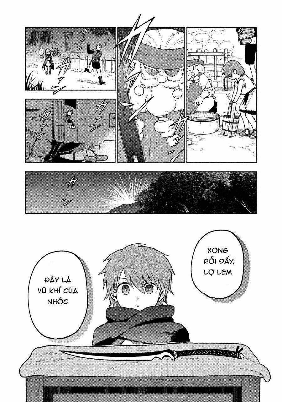 Otome Game No Heroine De Saikyou Survival Chapter 8 trang 9