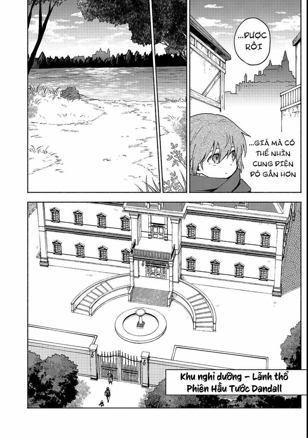 Otome Game No Heroine De Saikyou Survival Chapter 9 trang 13