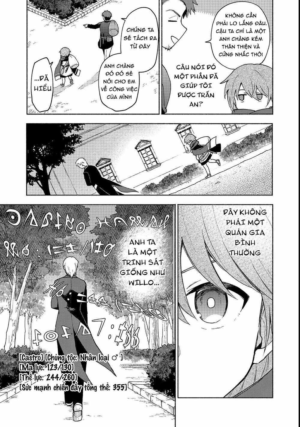 Otome Game No Heroine De Saikyou Survival Chapter 9 trang 16