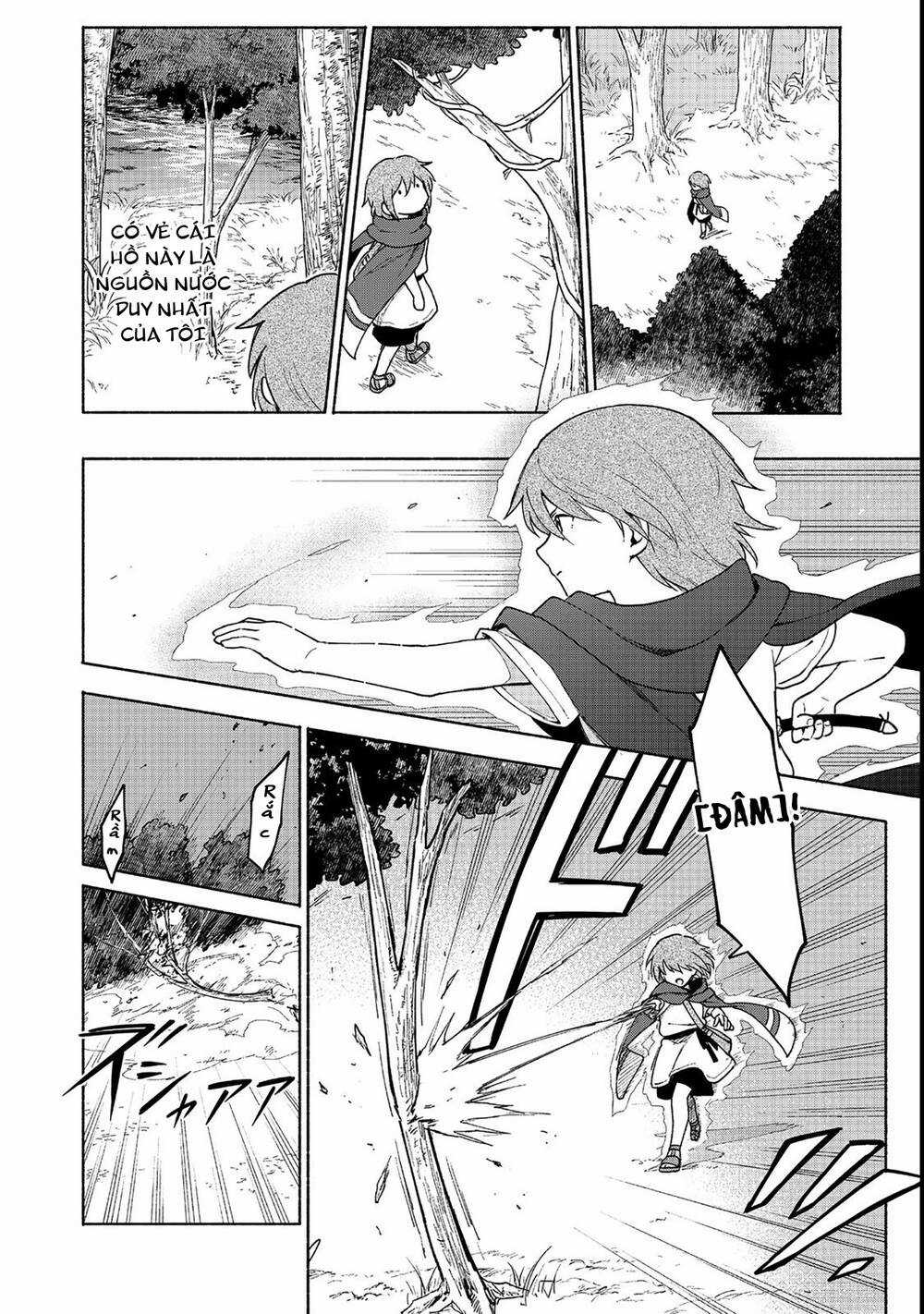 Otome Game No Heroine De Saikyou Survival Chapter 9 trang 23