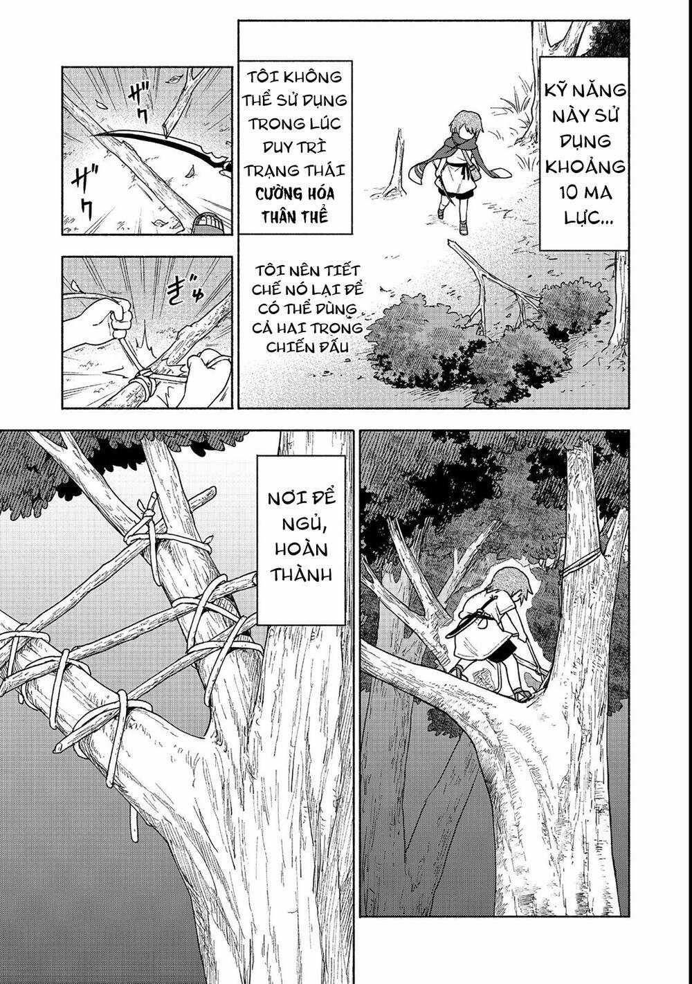 Otome Game No Heroine De Saikyou Survival Chapter 9 trang 24