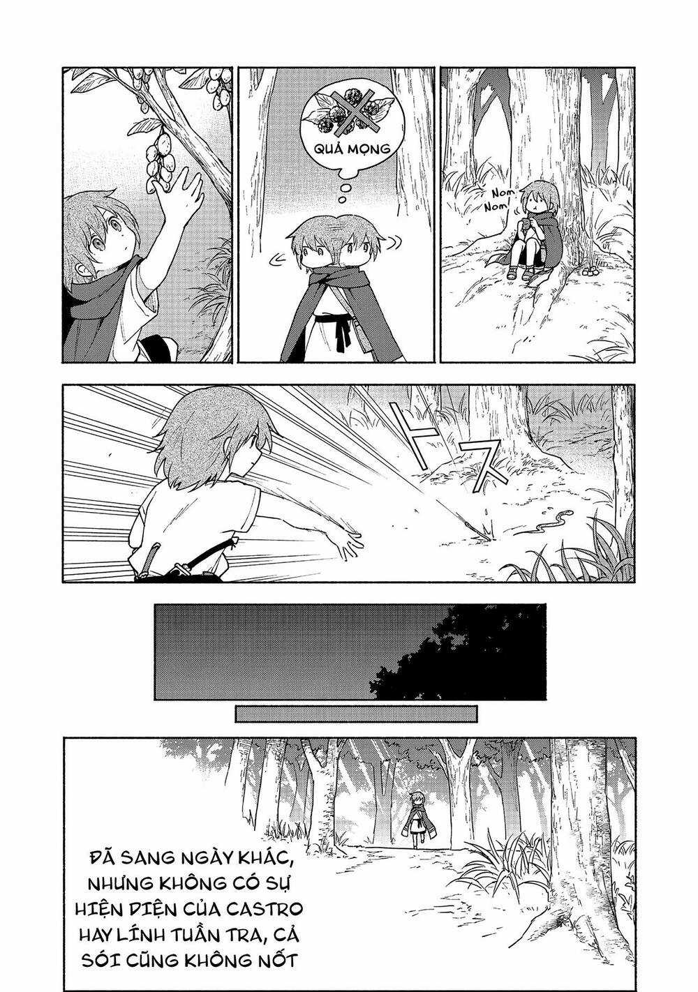 Otome Game No Heroine De Saikyou Survival Chapter 9 trang 25