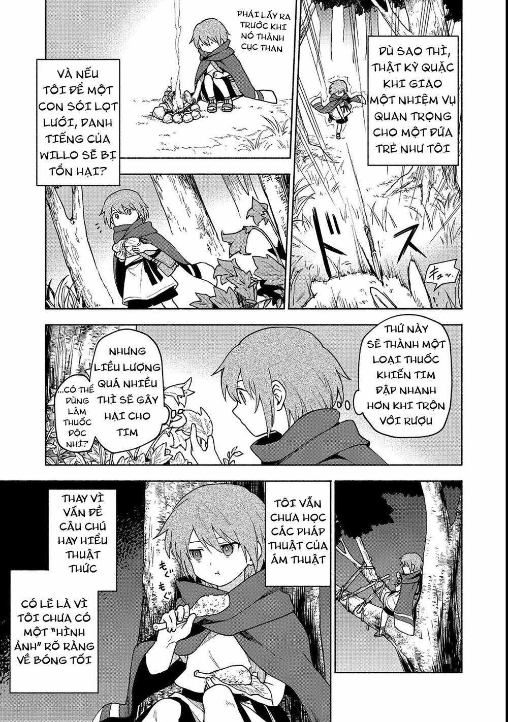 Otome Game No Heroine De Saikyou Survival Chapter 9 trang 26