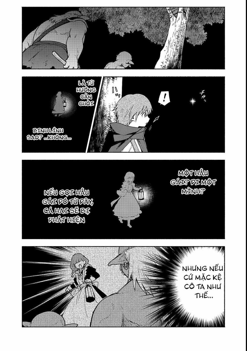 Otome Game No Heroine De Saikyou Survival Chapter 9 trang 29