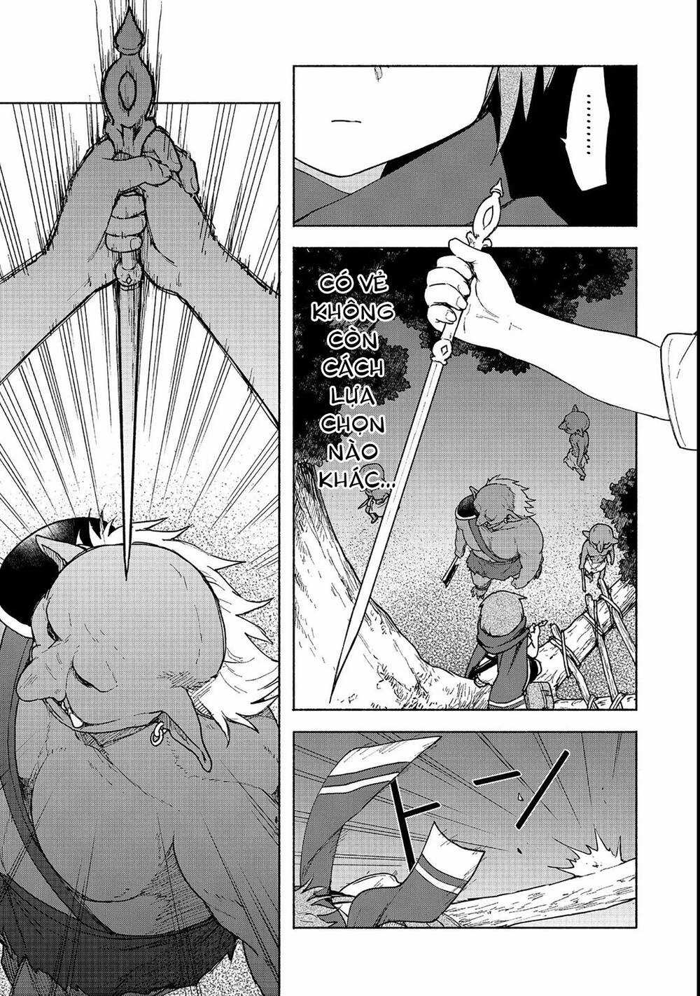 Otome Game No Heroine De Saikyou Survival Chapter 9 trang 30