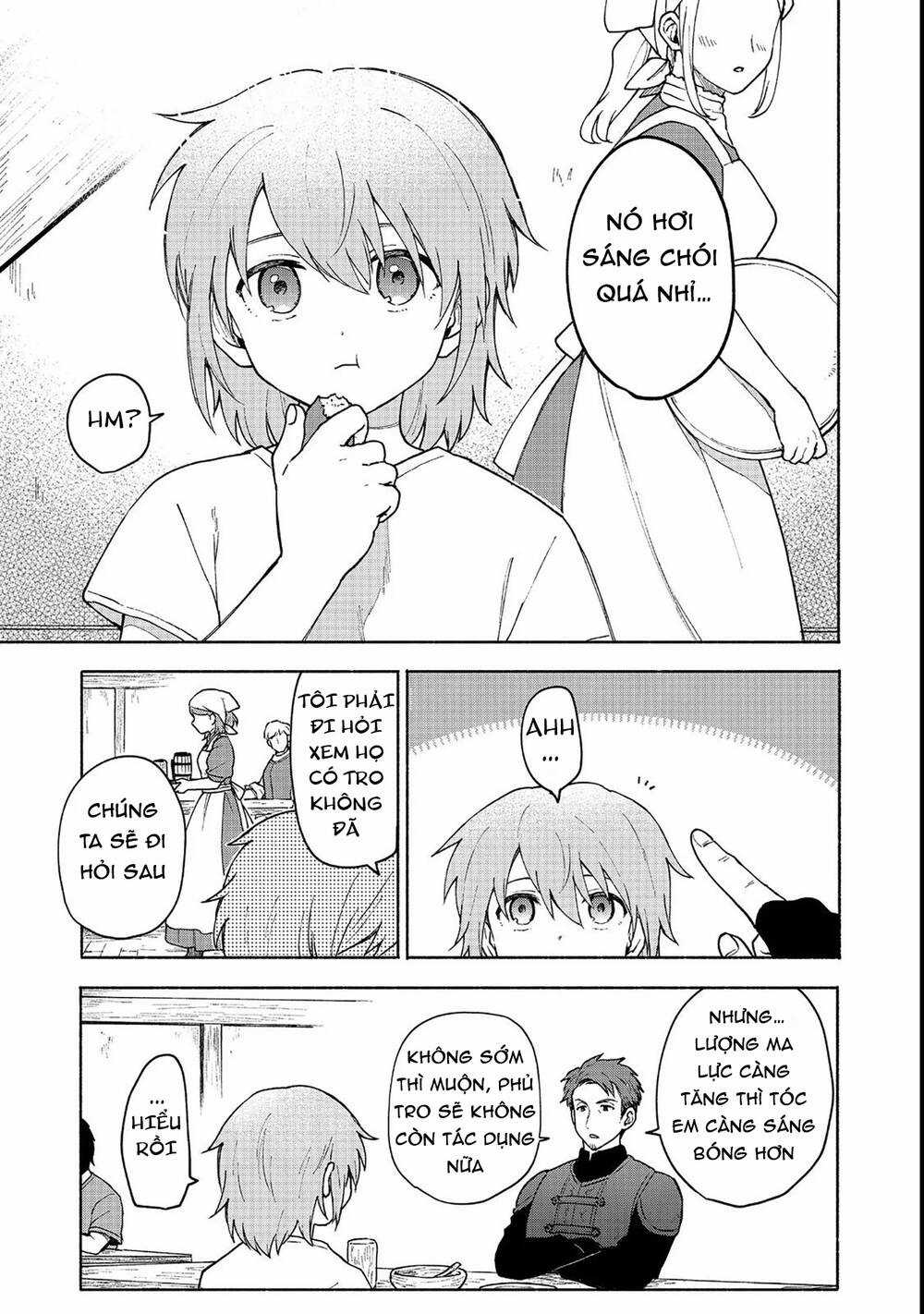 Otome Game No Heroine De Saikyou Survival Chapter 9 trang 4